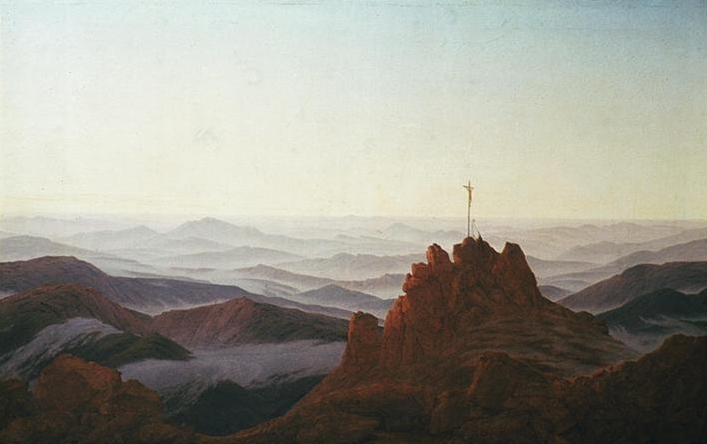 Caspar David Friedrich